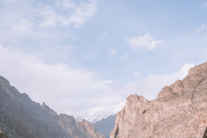 Northern Pakistan itinerary