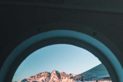 New Zealand Mount Cook