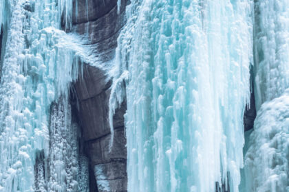 Alberta Itinerary in Winter