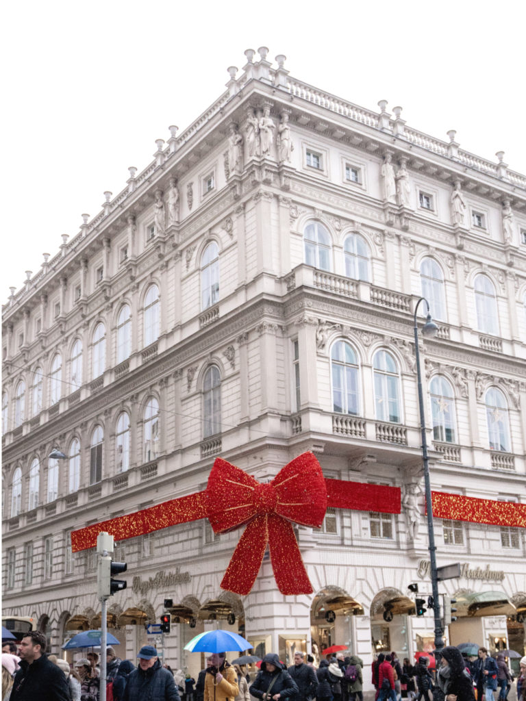 Christmas in Vienna Things to Do