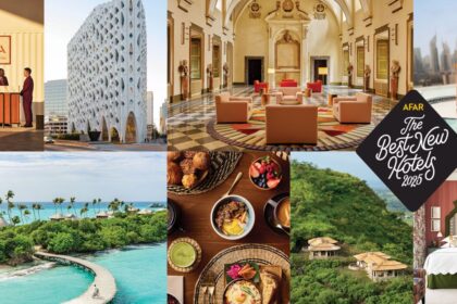 25 Best New Hotels in the World in 2025
