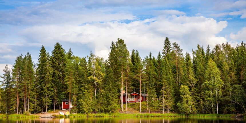 30 happiest countries and people in the world: 2025 list