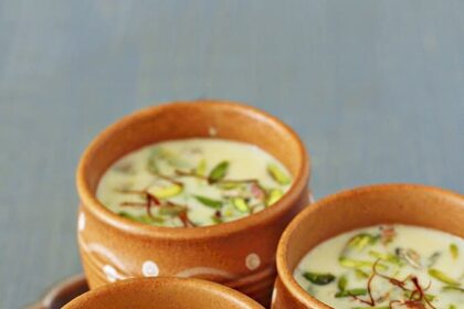 Thandai Benefits: Image via Wikimedia Commons