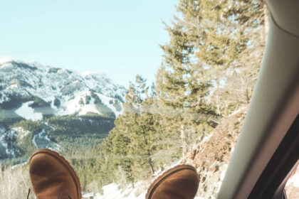 A guide to visiting Banff National Park in the winter