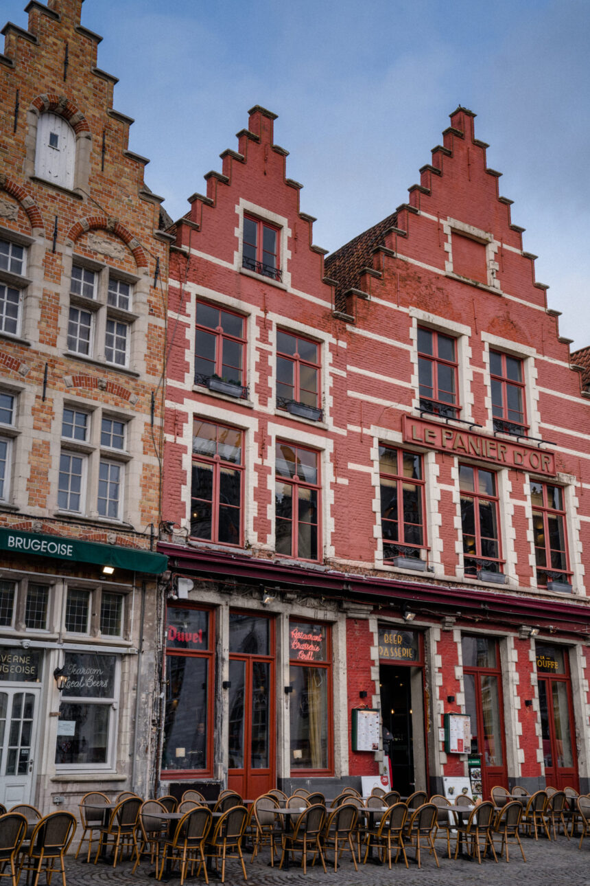 Day trip to Bruges