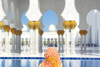 A quick guide to visiting Grand Mosque Abu Dhabi