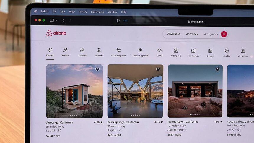 Airbnb is trying to "reform" with a higher quality list and "beyond accommodation"