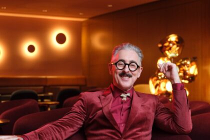 Alan Cumming's Best Travel Recommendations