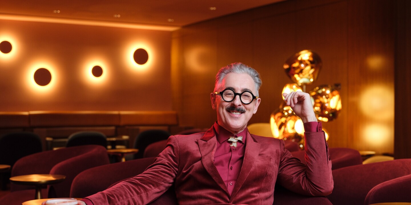 Alan Cumming's Best Travel Recommendations