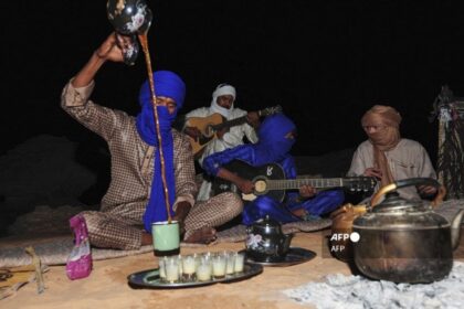 Algeria: Serenity Seekers are attracted to Janet's desert charm