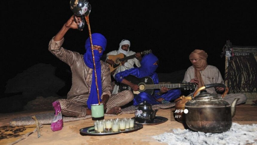 Algeria: Serenity Seekers are attracted to Janet's desert charm