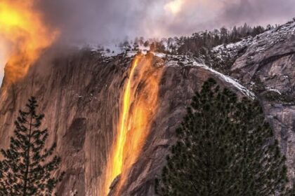 Are you eager to see the Yosemite fire in 2025? This is the way