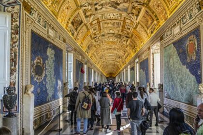 Are you planning a trip to Rome in 2025? Here's what you need to know about the Vatican Jubilee