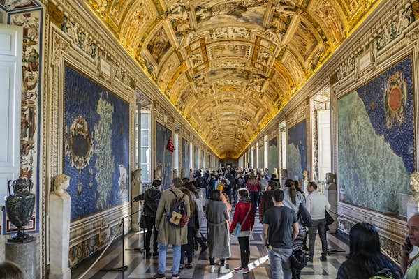 Are you planning a trip to Rome in 2025? Here's what you need to know about the Vatican Jubilee