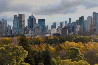 Australia's city has become a global food and drink powerhouse