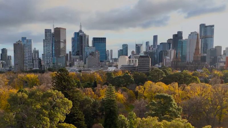 Australia's city has become a global food and drink powerhouse