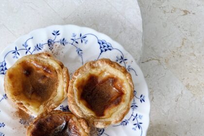 Portuguese Tarts Recipe