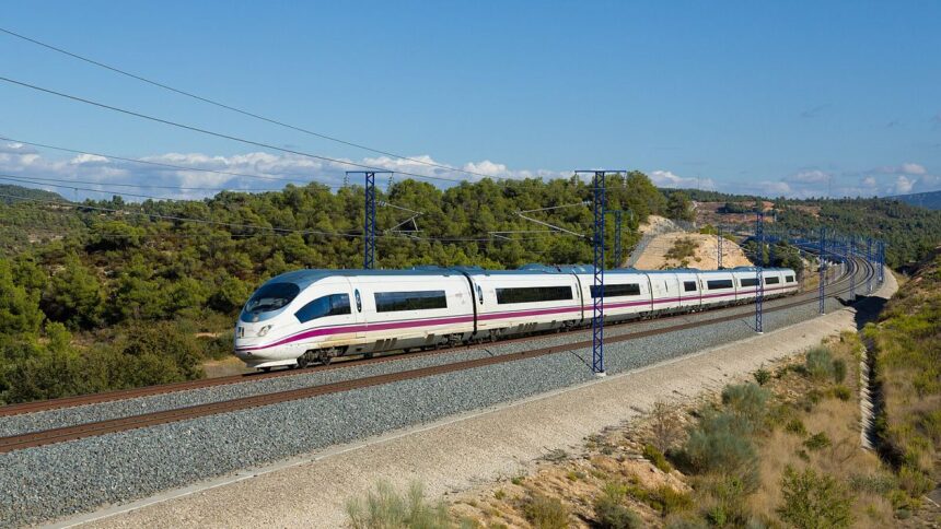 Booking seating for Spanish trains has become easier for interrails and Yuler pass holders