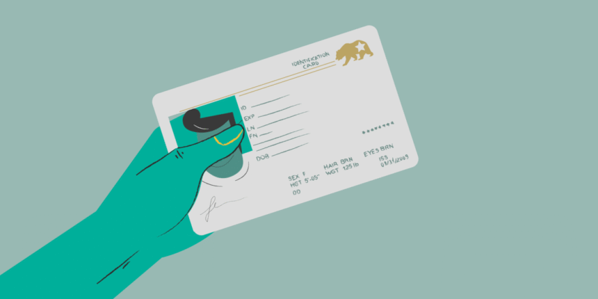 Can I fly even if I don't have an actual ID by May 7th?