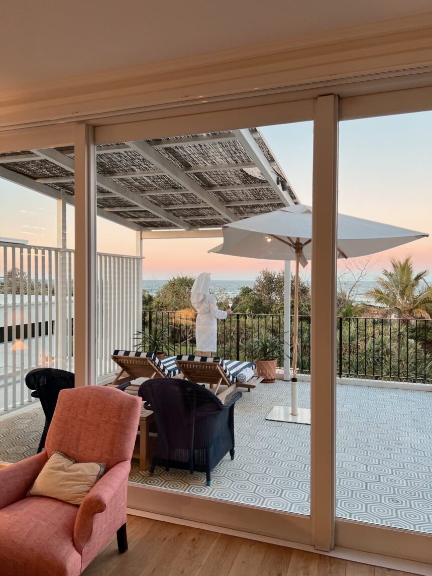 Check-in: Halcyon House Review