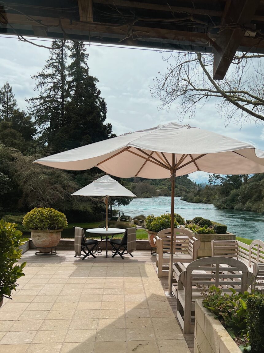 Check-in: Huka Lodge Review