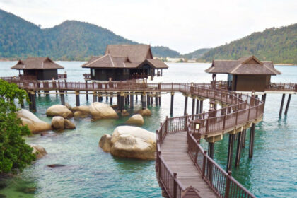 Check-in: Pangkor Sea Resort