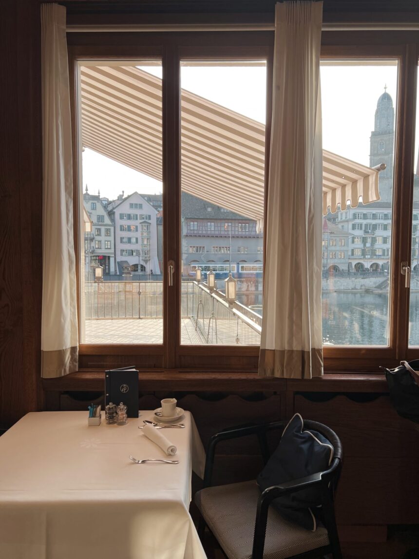 The Storchen Hotel Zurich
