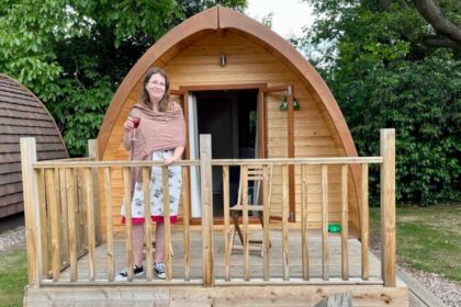 Cozy Cabins and Hidden Sheds: Why YHA is a place to stay for a very British break