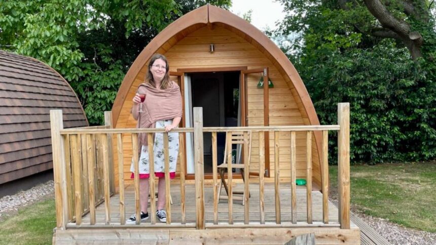 Cozy Cabins and Hidden Sheds: Why YHA is a place to stay for a very British break