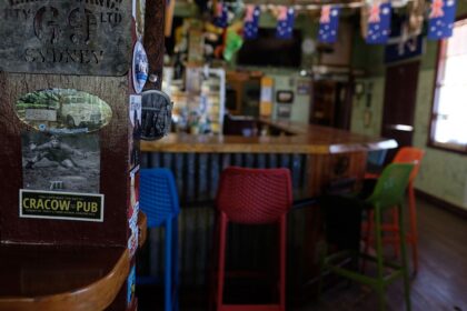 Crack Queensland: The hidden gem of the Australian Outback's past