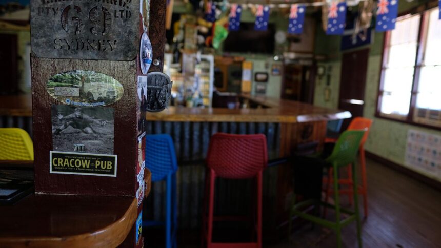 Crack Queensland: The hidden gem of the Australian Outback's past