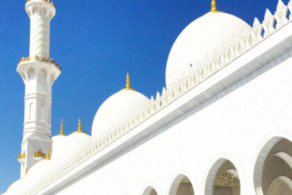 Cruise on the Arabian Peninsula - World of Wonderlast