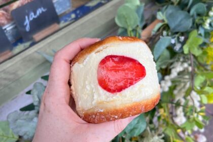 Dessert is now viral in London