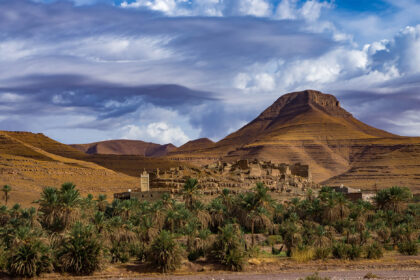 Sahara Desert Tour - Discover the Souss Valley