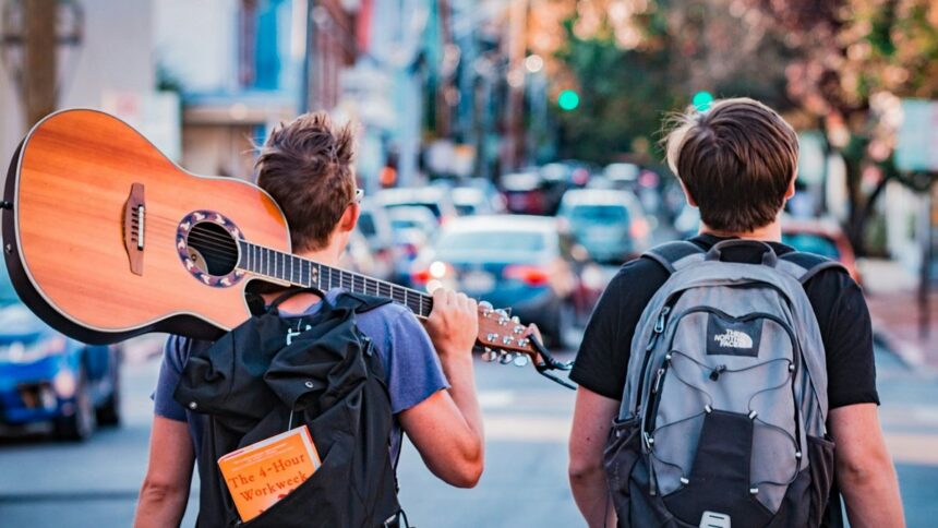 Discovereu: How to get one of the EU's 36,000 free railway passes for youth this summer