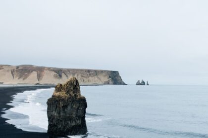 Vik Iceland in South Iceland