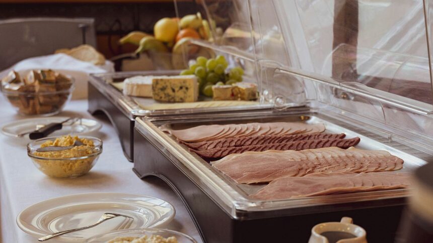 End of the buffet breakfast? Hotels are experimental to please guests while waste less