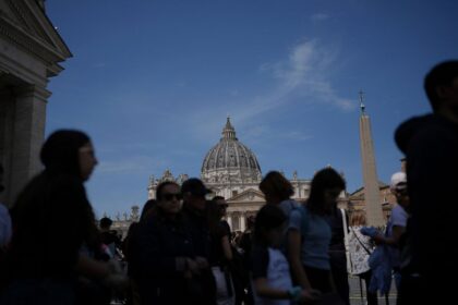 Everything you need to know about visiting Rome and the Vatican after Pope Francis' death