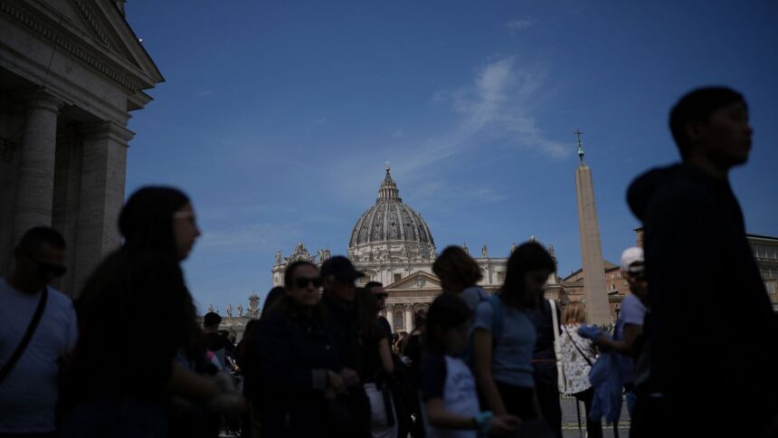 Everything you need to know about visiting Rome and the Vatican after Pope Francis' death