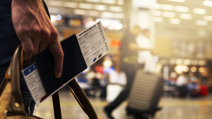 Face recognition and phone-based boarding pass: Why the future of flight is paperless