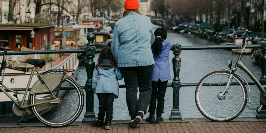 Five Best Countries to Raise a Family