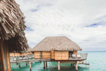 Forget Bora Bora, this is the most luxurious resort in Tahiti