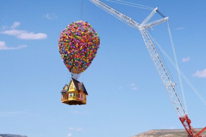 From Musée D'Orsay to "Up" to Home: Airbnb's Iconic New Stay