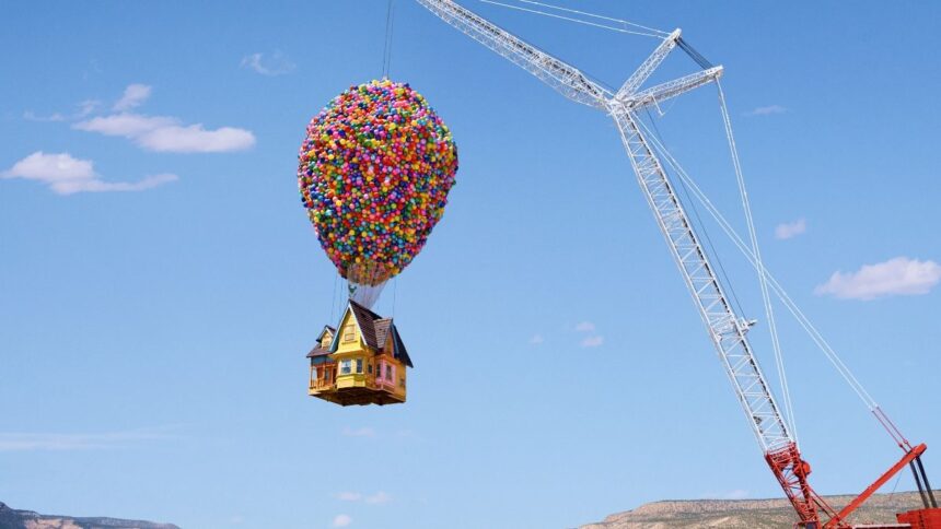 From Musée D'Orsay to "Up" to Home: Airbnb's Iconic New Stay