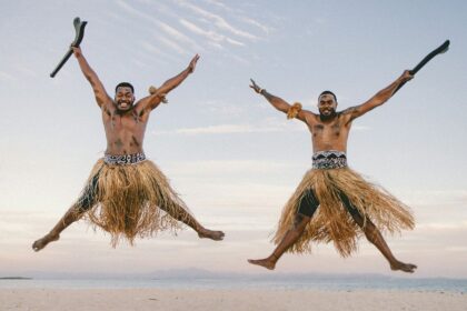 Give back your favor while you travel: Fiji's "Loroma Hour" invites visitors to help protect paradise