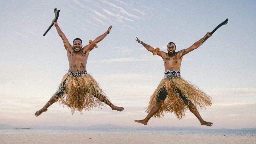 Give back your favor while you travel: Fiji's "Loroma Hour" invites visitors to help protect paradise
