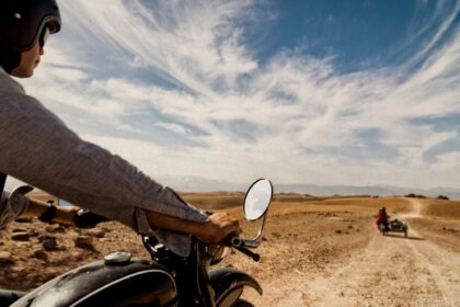 Gram weekend in the Agafei Desert