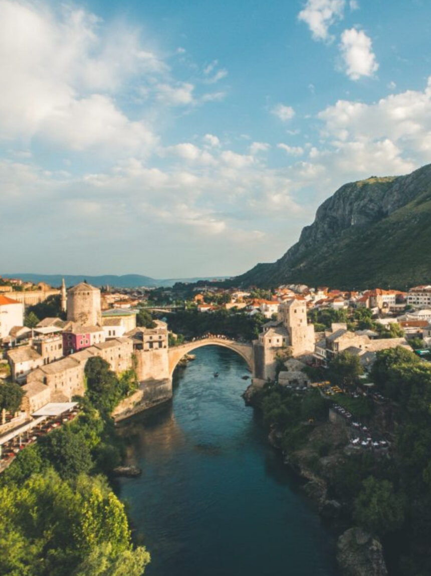 Guide to Mostar, Bosnia and Herzegovina