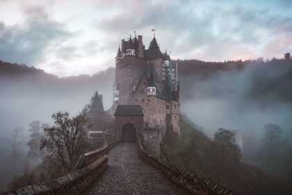 Have spooktacular Halloween in some of the world's most terrifying rental properties