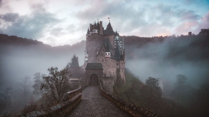Have spooktacular Halloween in some of the world's most terrifying rental properties